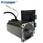 Two Phase Hybrid NEMA 34 Stepper Motor 1.8 Degree With Brake for sale