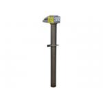 Side Mount Titanium Sheath Tube Tank Immersion Heater Over The Side for sale