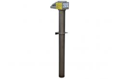 China Side Mount Titanium Sheath Tube Tank Immersion Heater Over The Side supplier