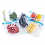 Embossed Vacuum Space Saver Bags for sale