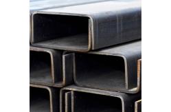China Cold Formed Mild Carbon Iron U C Channel Steel Profile Structure Materials supplier