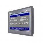 10 Inch HMI Touch Screen RS485 Thin Light Embedded For Automation Industry for sale