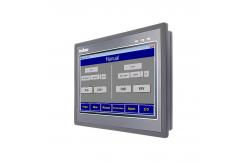 China 10 Inch HMI Touch Screen RS485 Thin Light Embedded For Automation Industry supplier