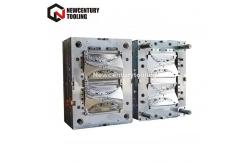 China Precision Auto Injection Molded Parts Plastic Car Lighting Parts For Mercedes-Benz supplier