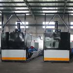 Hot Exhaust Heating And Thermal Oil Coils Heating Bitumen Melter for sale