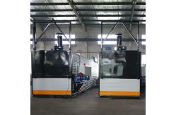 China Hot Exhaust Heating And Thermal Oil Coils Heating Bitumen Melter supplier