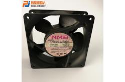 China Yaskawa Robot Cooling Fan 4715MS-22T-B50 Minebea AC Cooling Fan supplier