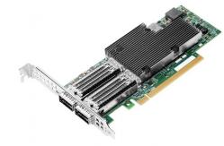 China OEM PCIe 4.0 Network Controller Card 100GbE BCM957508-P2100G P2100G supplier