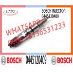0445120409 Fuel Injector 0445120409 Diesel Injector Nozzle 0445120409