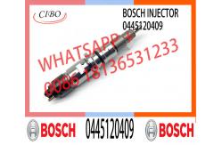 China 0445120409 Fuel Injector 0445120409 Diesel Injector Nozzle 0445120409 supplier