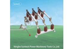 China IEC420 GB3804 Lightweight Indoor 12KV Load Break Switch supplier