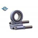 Envelope Worm Slewing Drive Gearbox For High Accuracy CSP Trough Project for sale