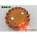 Flare Traffic Signal LED Warning Light Waterproof IP68 Emergency Beacon Durable for sale