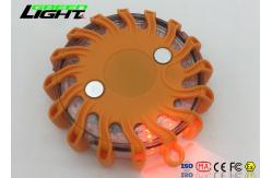 China Flare Traffic Signal LED Warning Light Waterproof IP68 Emergency Beacon Durable supplier
