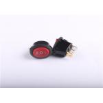 ellipsoid light UL VDE boat rocker switch10a 250vac on off offering Rocker Switch for Electrical Appliance for sale