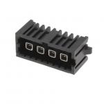 IP5-04-05.0-L-S-1-TR Connectors 4.00mm IsoRate 50Ohm High-Isolation RF Plug Strip 4POS for sale