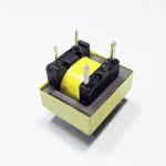 EI19 Low Frequency Transformer 1:1 Audio Isolation Insert PCB Horizontal Skeleton for sale