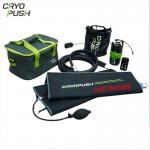 Ice Water Pressure Compression Cold Therapy Machine Legs Foot Massager for sale