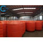 4 Inch 8 Inch Poly Pipe Floats Buoys For Marine Boat Ship DN500 for sale