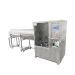 Stainless Steel Simulated Rain Environment Test Chamber Ipx56 Waterproof Test Chamber For Electronic Test for sale