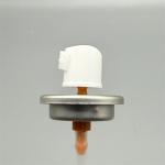 Aerosol Paint Valve, Spray Can Valve Ideal for Industrial Coating, Furniture Refinishing, High Compatibility, Smooth Dispensing for sale