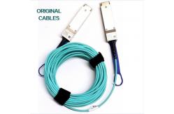China OEM Mellanox Splitter Cable AOC 100g MFS1S50-H015V VPI HDR & ETH 15m supplier