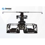 VR Station Virtual Reality Simulator With 2 x 42 Inch Monitor CE RoHS SGS for sale
