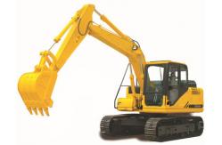 China CT60-9 Hydraulic Crawler Excavator Of Heavy Duty Construction Equipment supplier