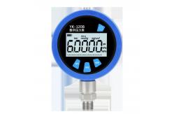 China Calibration Digital Pressure Gauge High Accuracy LCD Display Dynamic Pressure Gauge Meter supplier