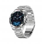 NX1 PRO 1.43inch AMOLED Smart Watch For Men Zinc Alloy Case Stainless Steel BT Call for sale