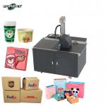 Corrugated Inkjet Printer Single Pass Printer Digital Carton Box Printing Machine Paper Bag Corrugated Box for sale