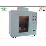Electric Glow Wire Flammability Testing Equipment Lab Use 1100 × 800 × 1350mm
