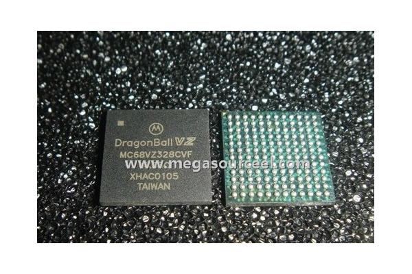 Integrated Circuit Chip Microcontroller MPC5554MZP80 MOTOROLA BGA