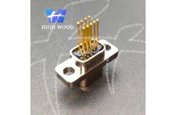 China J30J SERIES MICRO-D Rectangular Connectors , HW-J30JQ-9ZKN17-J supplier