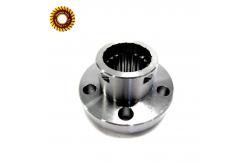 China Ra6.4 Aluminum Sandblast CNC Machining Turning Parts ISO9001 supplier