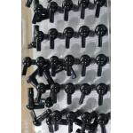 Strong Adhesion Innovative Custom PVD Machine PPS Engineering Plastic Nickel Plating