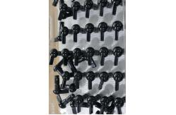 China Strong Adhesion Innovative Custom PVD Machine PPS Engineering Plastic Nickel Plating supplier