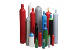 China EN ISO9089 Industrial LPG Gas Cylinder TPED Industrial Oxygen cylinder supplier