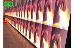 China COB Advertising LED Screens , Outdoor Electronics Digital Led Billboard IP65 supplier