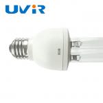 254nm ultraviolet Uv Ozone Bulb Lamp E26 / E27 for sterilization
