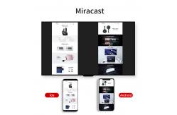 China Dual Screen 4K Wireless Presentation System Airplay Miracast supplier
