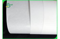 China Green 60gsm White Can Replace Plastic Three A Grade Straw Paper In Drinking supplier