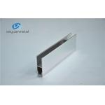 Professional Aluminium Shower Wall Profiles Lightweight 5 Years Warranty for sale