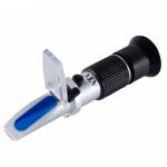 Aluminium Beekeeping Refractometer Tester Honey Hand Held Honey Refractometer for sale