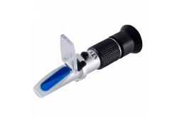 China Aluminium Beekeeping Refractometer Tester Honey Hand Held Honey Refractometer supplier