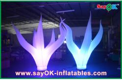 China Attractive 190T Nylon Inflatable Lighting Decoration Advertising supplier