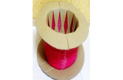 China Plastic  safety PVC Filament 25kg per roll for making Plastic Spiral Coil supplier