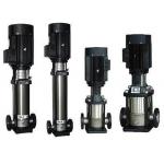 Variable Speed Stainless Steel Centrifugal Vertical Multistage Pumps (20-800M Head for sale