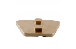China Extra Hard 6# 16# Diamond Concrete Grinding Tools For HTC supplier