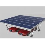Small Scale Solar Car Charging Station AC 16A / 32A Charging Post With Clean Energy for sale